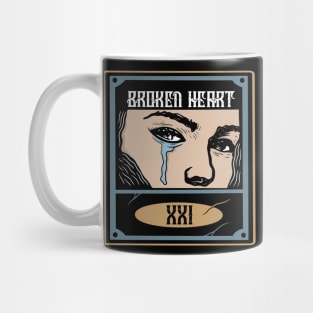 Tears Mug